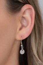 Load image into Gallery viewer, The Cosmos Are Calling - Purple Necklace
