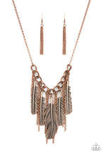 Load image into Gallery viewer, NEST Friends Forever - Copper Necklace
