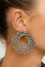 Load image into Gallery viewer, Firework Fanfare - Multi Earring
