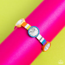 Load image into Gallery viewer, Multicolored Madness - Multi Bracelet
