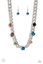 Load image into Gallery viewer, Audaciously Affixed - Multi Necklace
