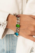 Load image into Gallery viewer, Fearlessly Fastened - Multi Bracelet
