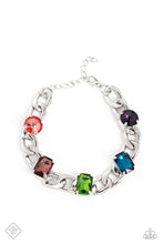 Load image into Gallery viewer, Fearlessly Fastened - Multi Bracelet
